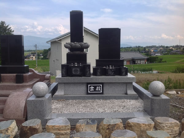 お墓の建立時のご注意
