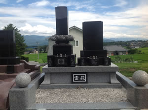 おすすめデザイン墓石